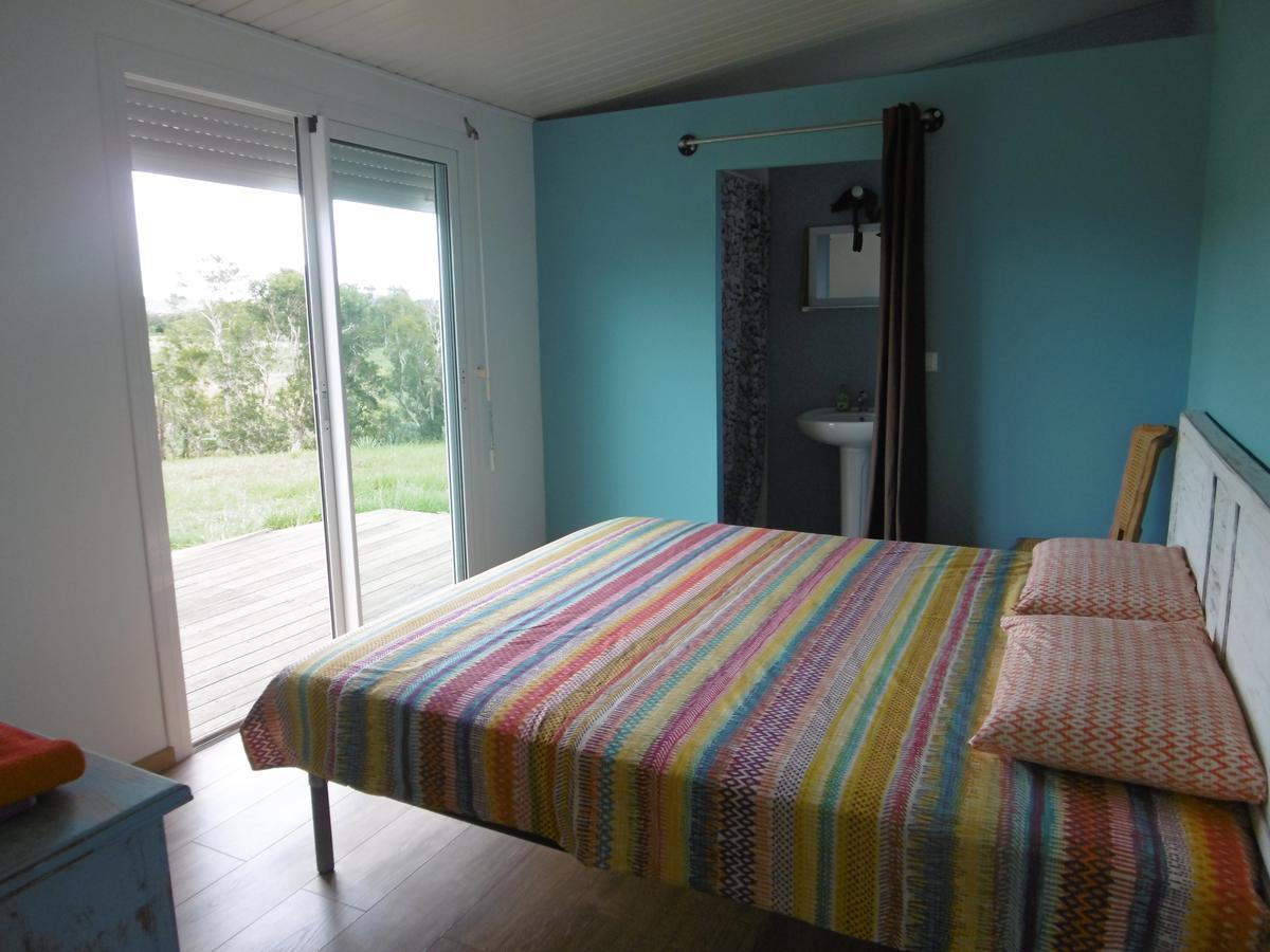 Chambre Tontouta La Tamoa Paita Номер фото