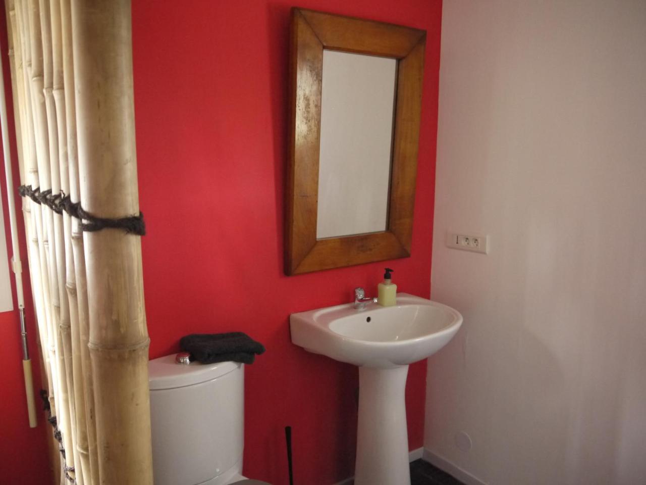 Chambre Tontouta La Tamoa Paita Экстерьер фото